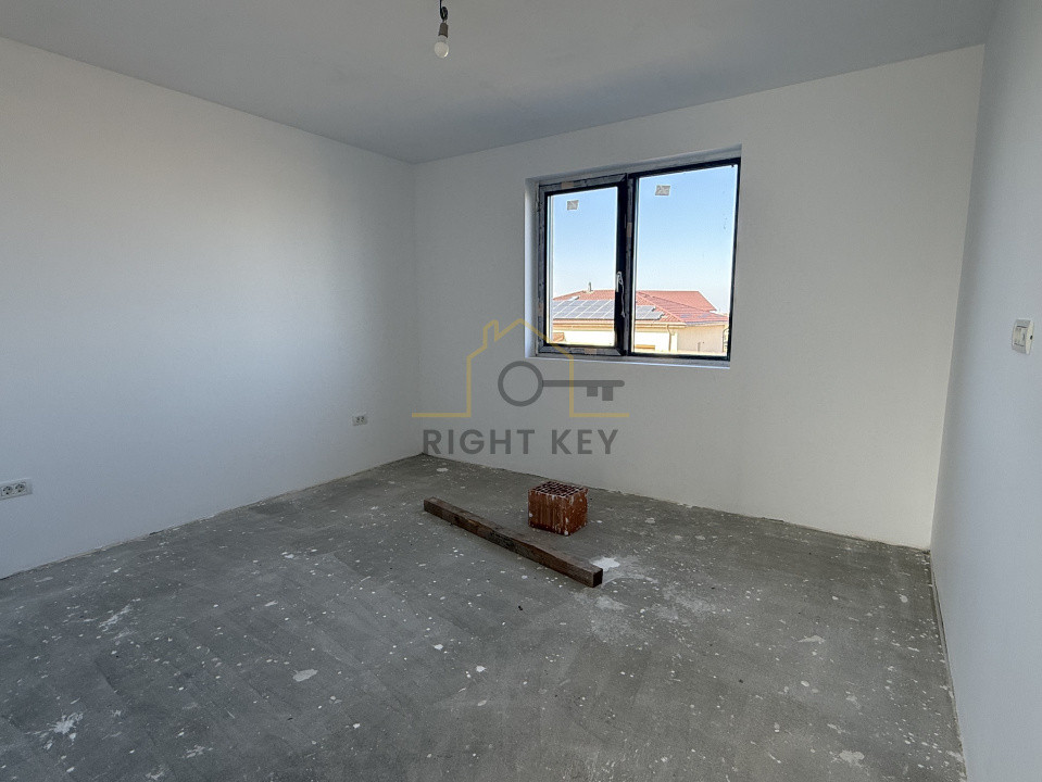 Casa moderna in zona rezidentiala! 4 camere, teren 560mp! Comision 0%!