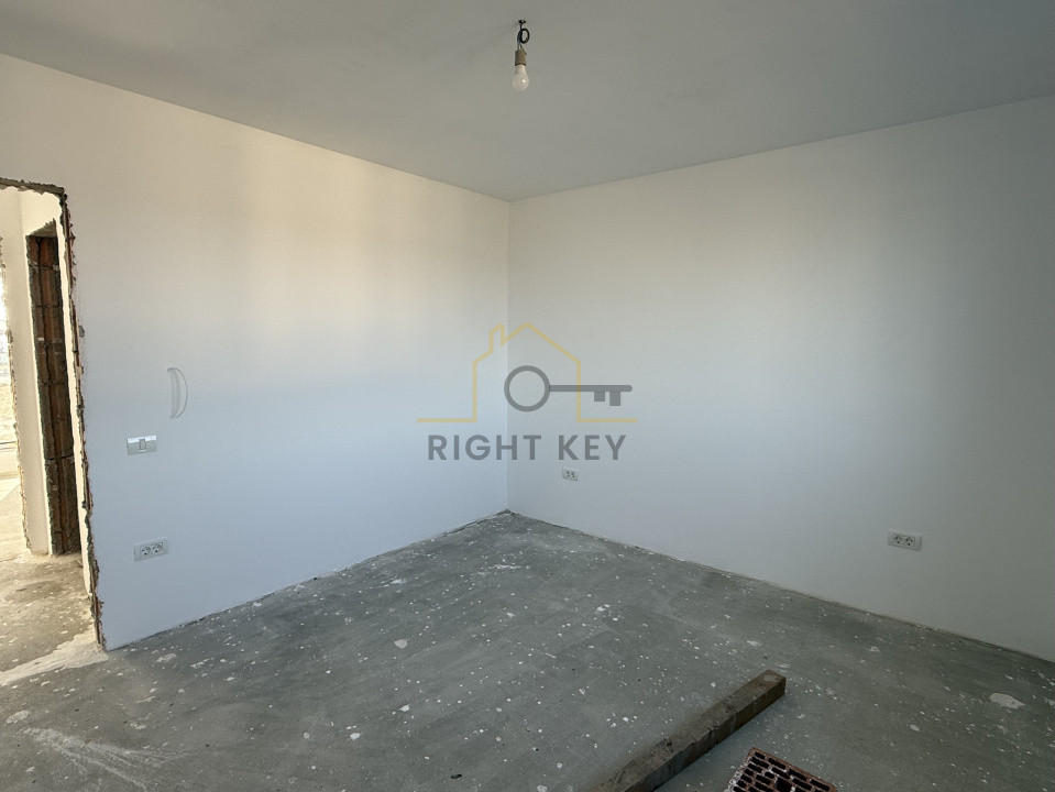 Casa moderna in zona rezidentiala! 4 camere, teren 560mp! Comision 0%!