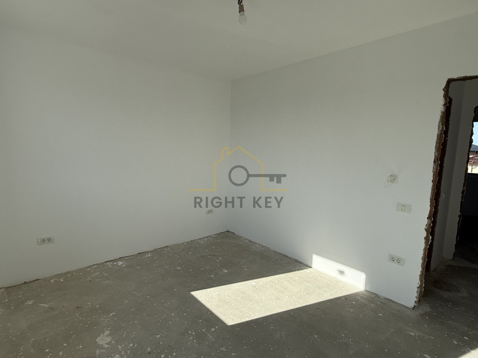 Casa moderna in zona rezidentiala! 4 camere, teren 560mp! Comision 0%!