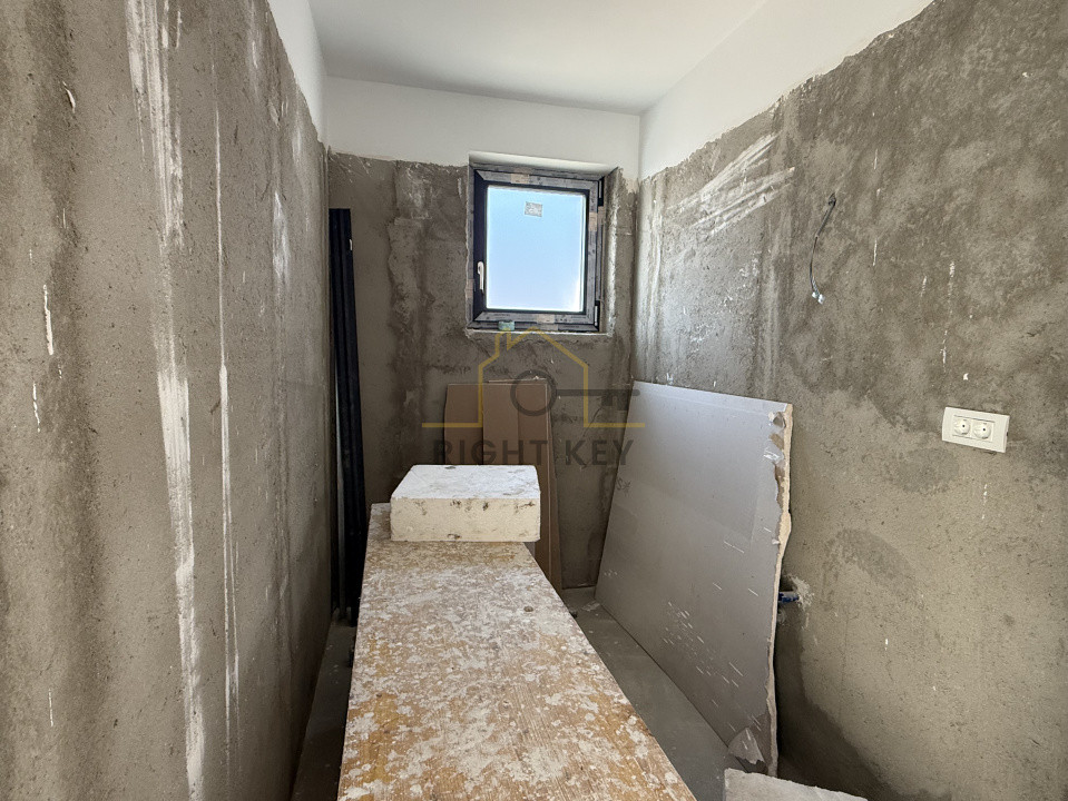 Casa moderna in zona rezidentiala! 4 camere, teren 560mp! Comision 0%!