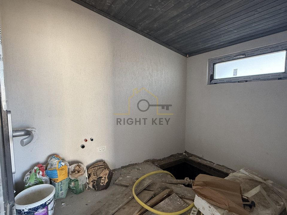 Casa moderna in zona rezidentiala! 4 camere, teren 560mp! Comision 0%!