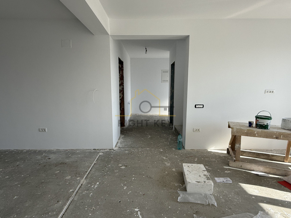 Casa moderna in zona rezidentiala! 4 camere, teren 560mp! Comision 0%!