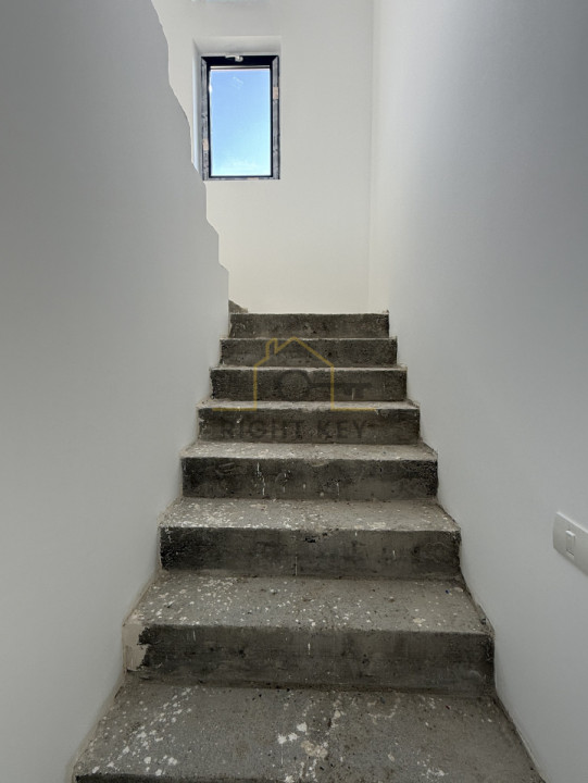 Casa moderna in zona rezidentiala! 4 camere, teren 560mp! Comision 0%!