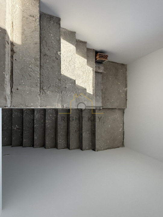 Casa moderna in zona rezidentiala! 4 camere, teren 560mp! Comision 0%!