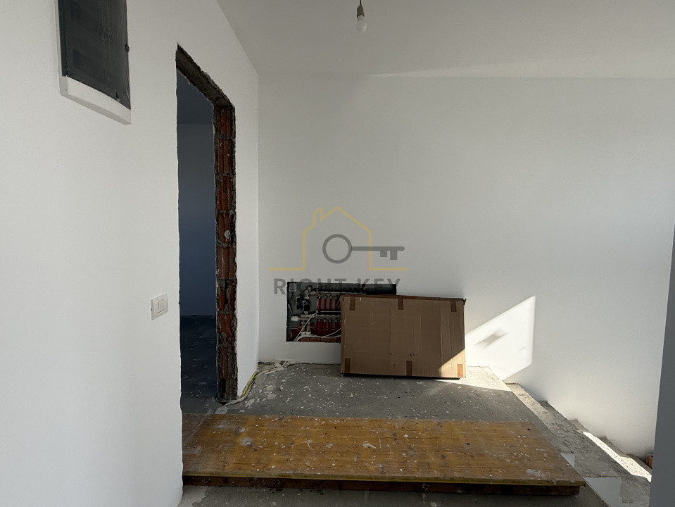 Casa moderna in zona rezidentiala! 4 camere, teren 560mp! Comision 0%!