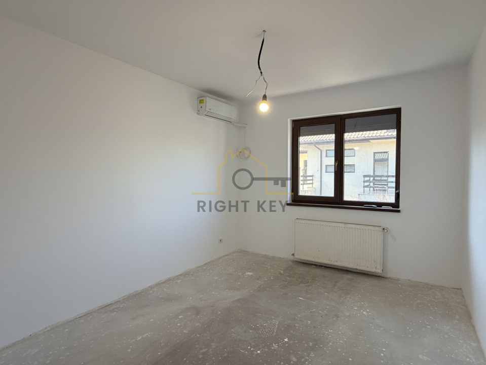 Oportunitate!Duplex 4 cam, 125mp, asfalt, toate utilitățile!Comision0%