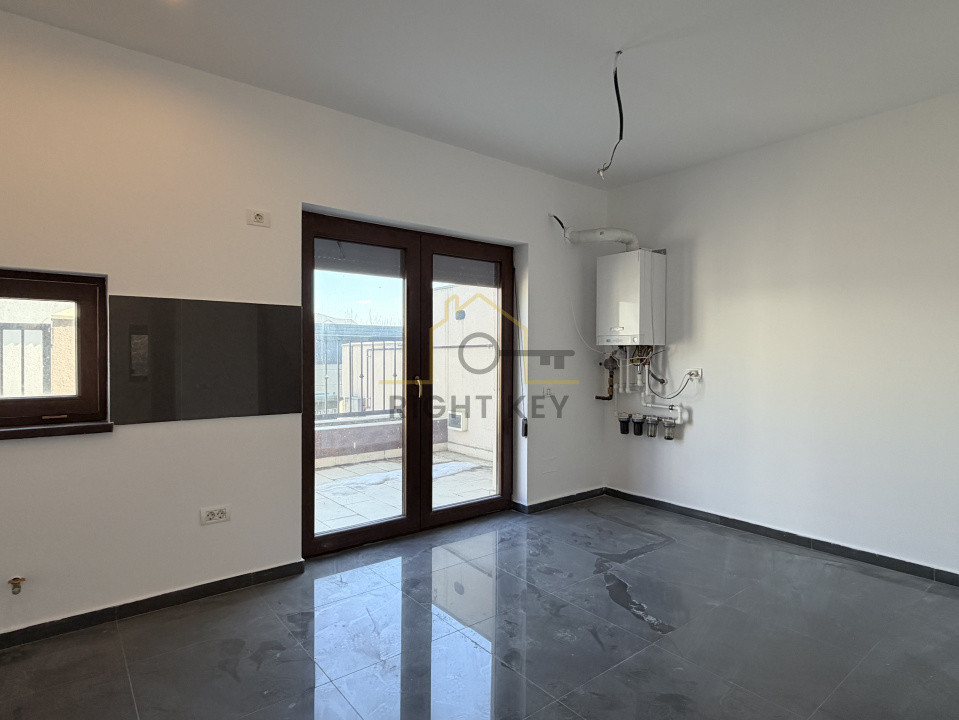 Oportunitate!Duplex 4 cam, 125mp, asfalt, toate utilitățile!Comision0%