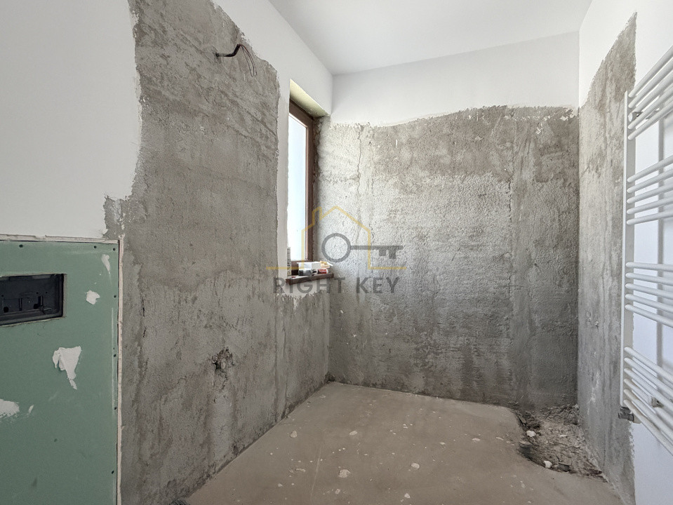 Oportunitate!Duplex 4 cam, 125mp, asfalt, toate utilitățile!Comision0%