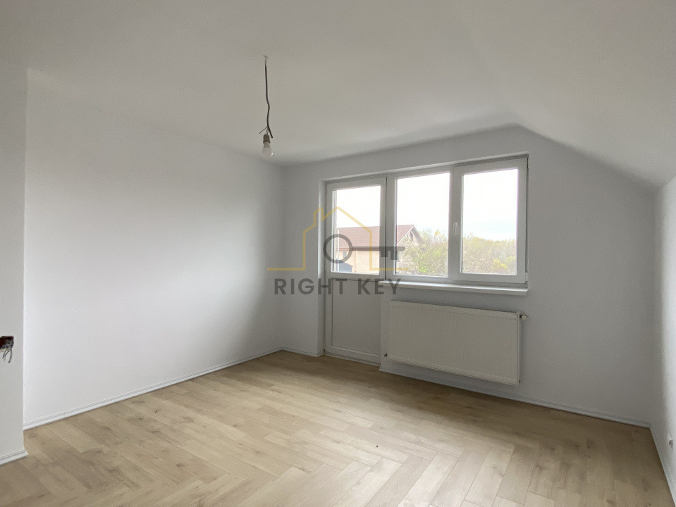 Mutare rapidă! Casa P+1+pod, 4 cam, 110mp, STB, utilități! Comision 0%