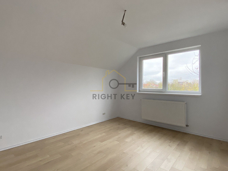 Mutare rapidă! Casa P+1+pod, 4 cam, 110mp, STB, utilități! Comision 0%