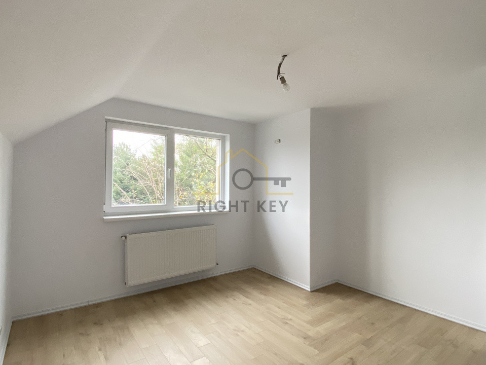 Mutare rapidă! Casa P+1+pod, 4 cam, 110mp, STB, utilități! Comision 0%