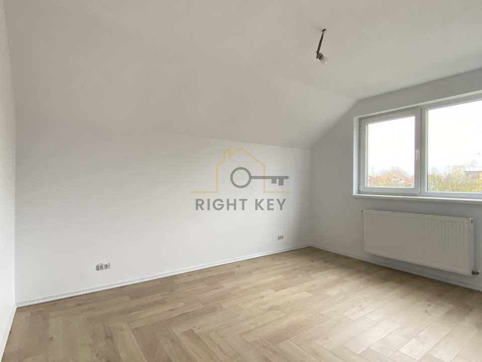 Mutare rapidă! Casa P+1+pod, 4 cam, 110mp, STB, utilități! Comision 0%