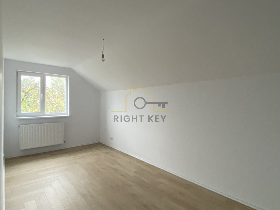 Mutare rapidă! Casa P+1+pod, 4 cam, 110mp, STB, utilități! Comision 0%