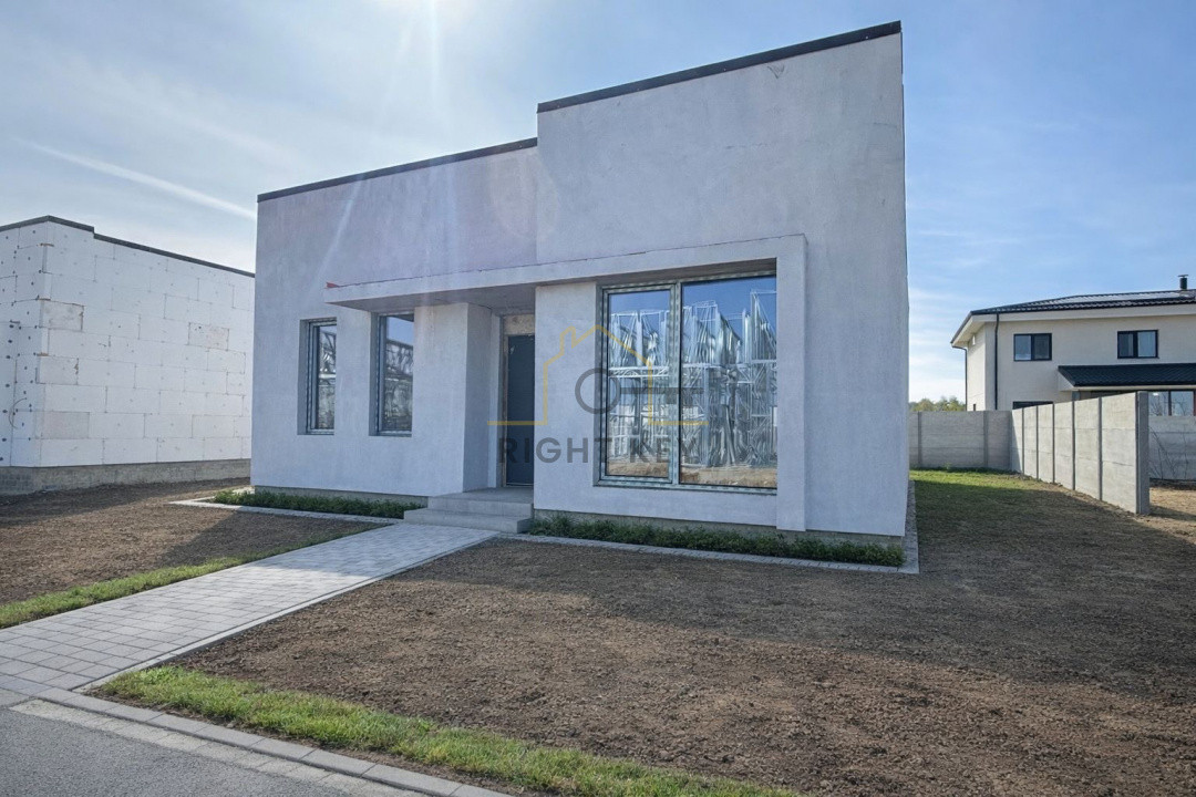 Super pret! NOA Clinceni! Casa parter, toate utilitatile! Comision 0%!