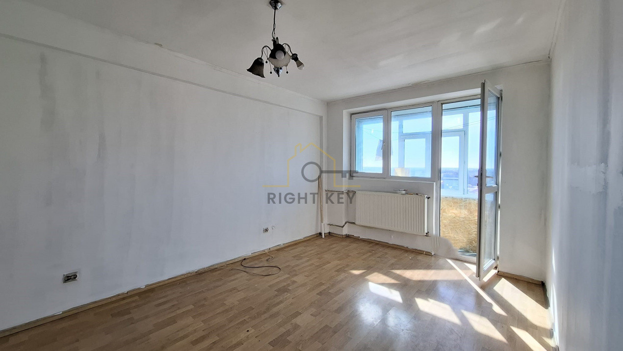 3 Camere Bloc reabilitat Drumul Taberei- metrou Valea Ialomitei