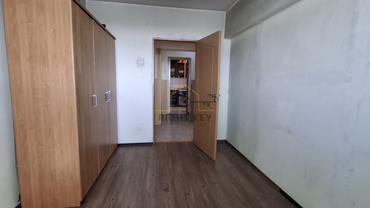 3 Camere Bloc reabilitat Drumul Taberei- metrou Valea Ialomitei