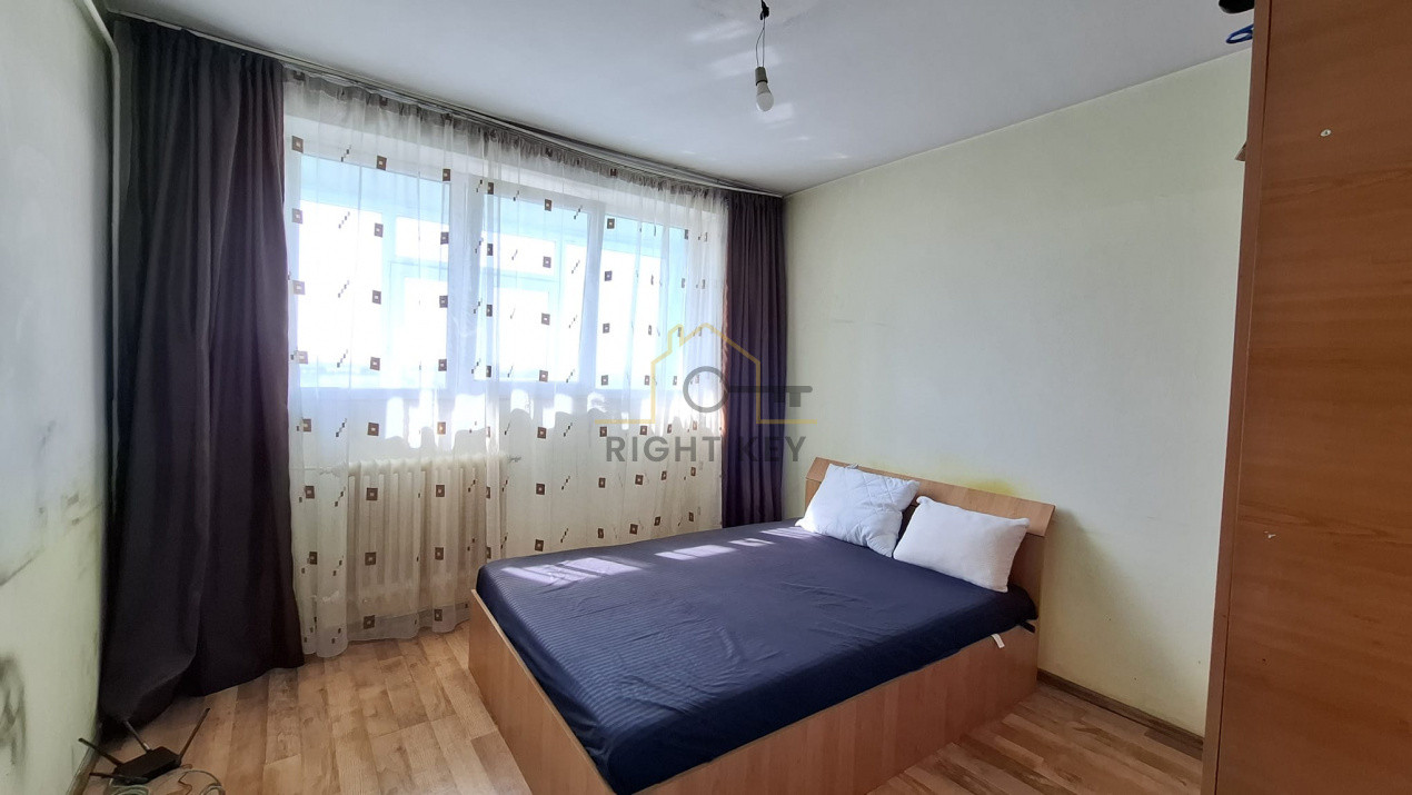 3 Camere Bloc reabilitat Drumul Taberei- metrou Valea Ialomitei