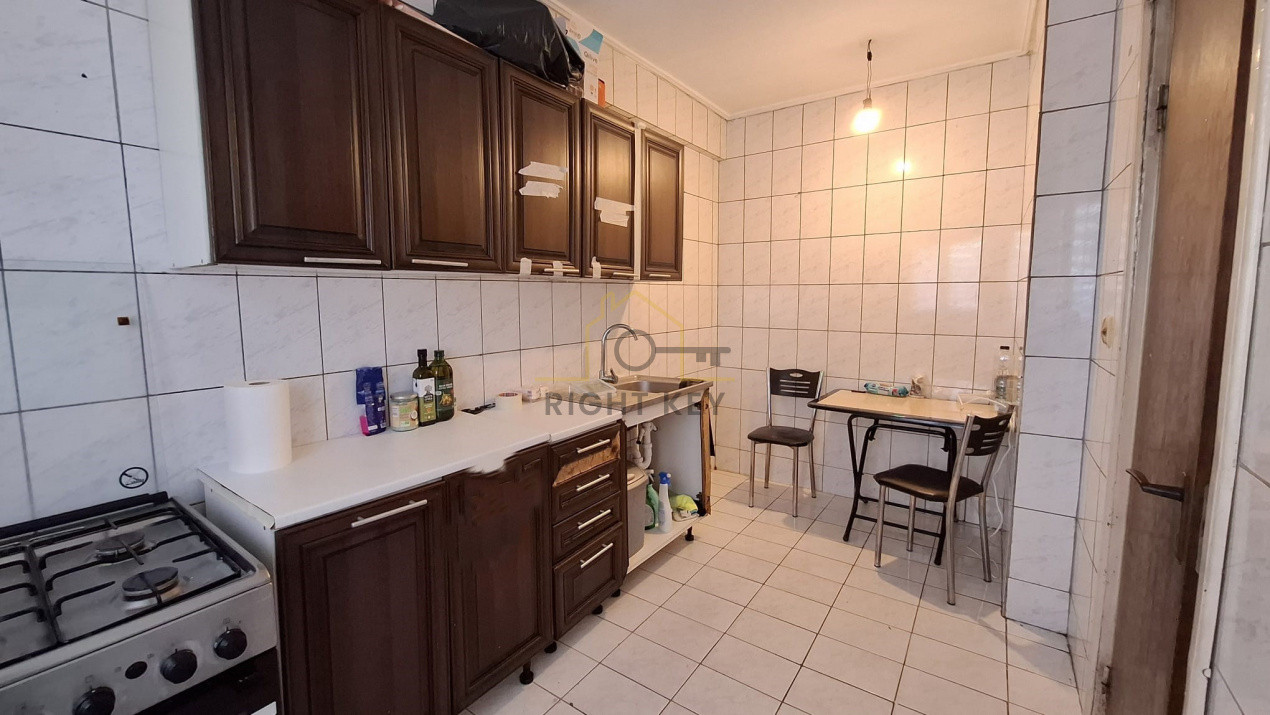 3 Camere Bloc reabilitat Drumul Taberei- metrou Valea Ialomitei