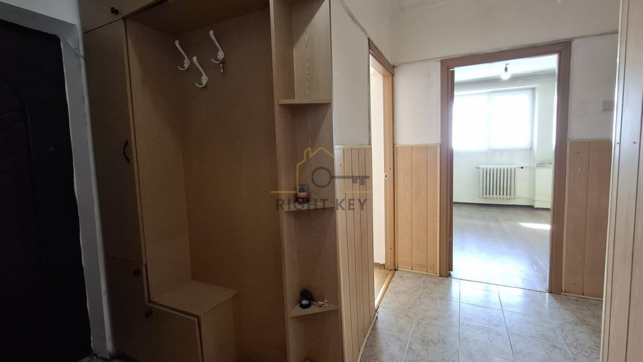 3 Camere Bloc reabilitat Drumul Taberei- metrou Valea Ialomitei