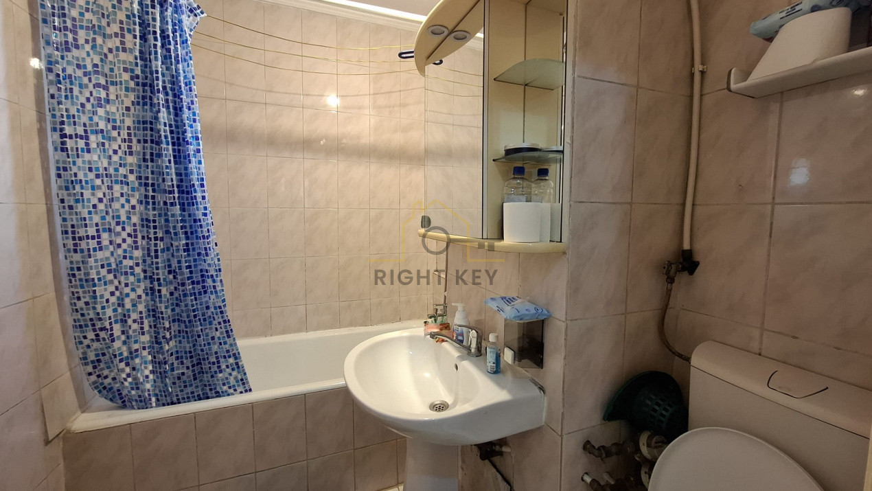 3 Camere Bloc reabilitat Drumul Taberei- metrou Valea Ialomitei