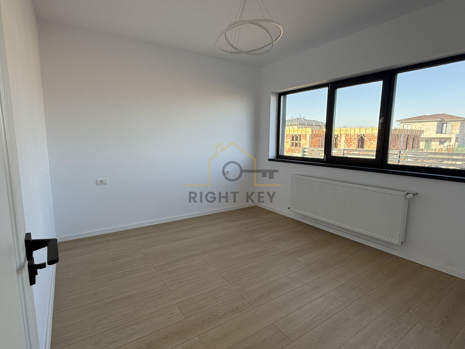 Casa moderna 5 camere mobilata Eden Forest, teren 560 mp! COMISION 0%!