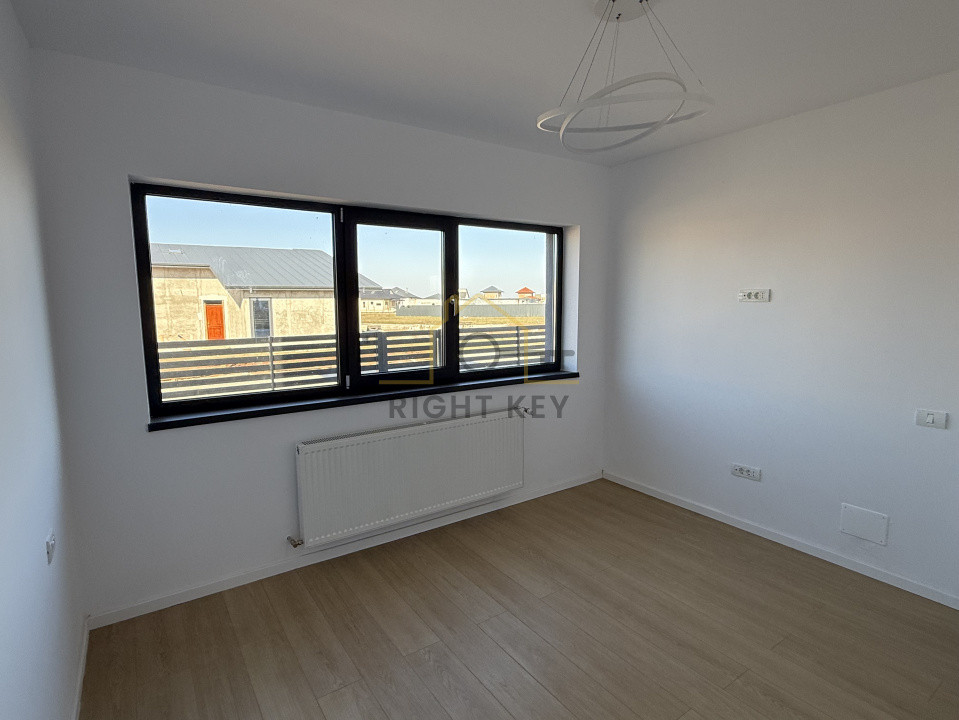 Casa moderna 5 camere mobilata Eden Forest, teren 560 mp! COMISION 0%!