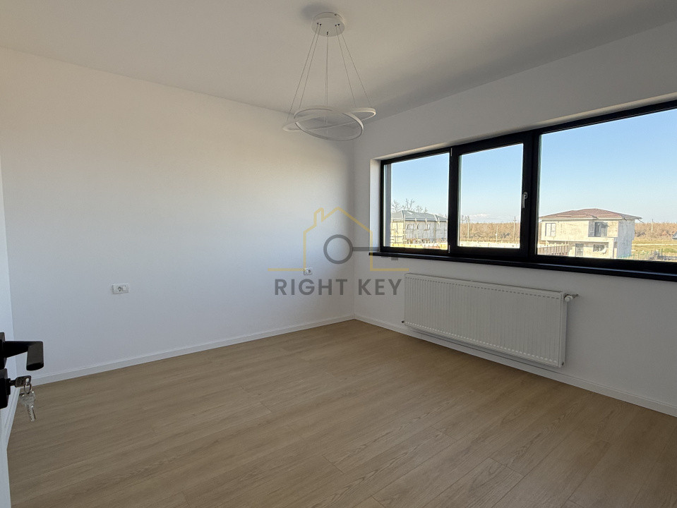 Casa moderna 5 camere mobilata Eden Forest, teren 560 mp! COMISION 0%!