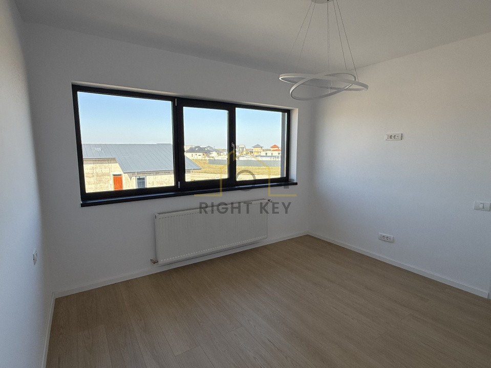 Casa moderna 5 camere mobilata Eden Forest, teren 560 mp! COMISION 0%!