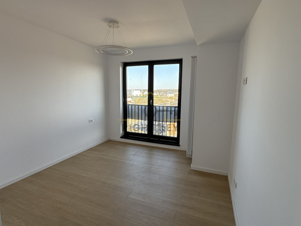 Casa moderna 5 camere mobilata Eden Forest, teren 560 mp! COMISION 0%!