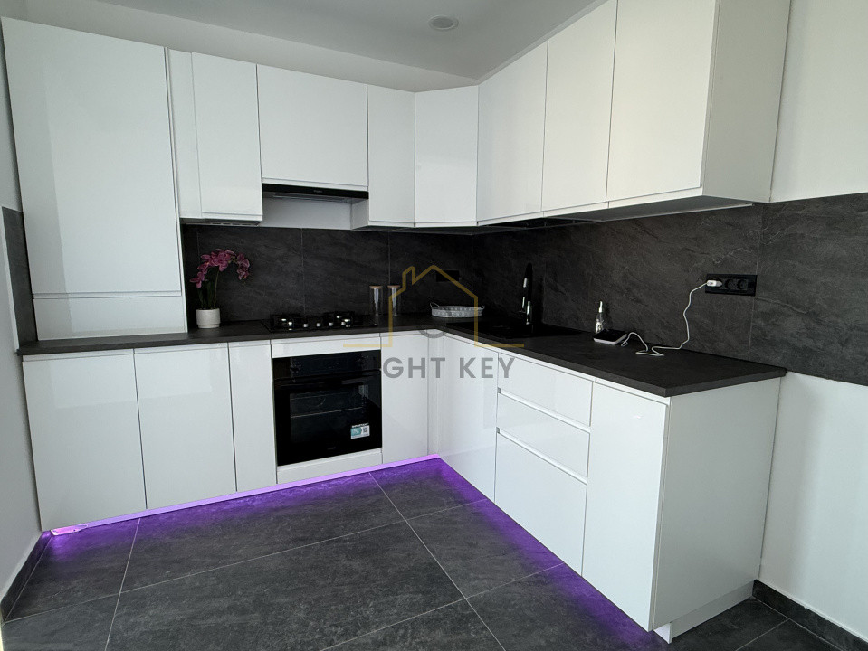 Casa moderna 5 camere mobilata Eden Forest, teren 560 mp! COMISION 0%!