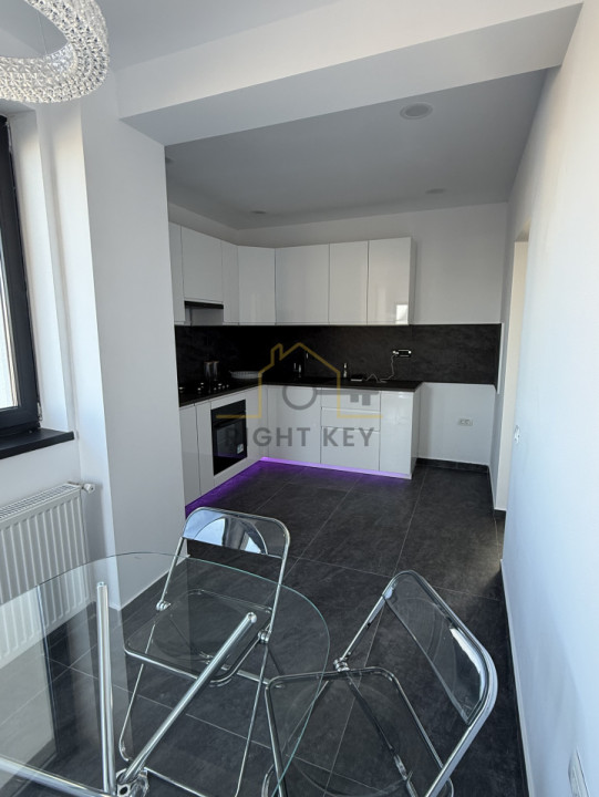 Casa moderna 5 camere mobilata Eden Forest, teren 560 mp! COMISION 0%!