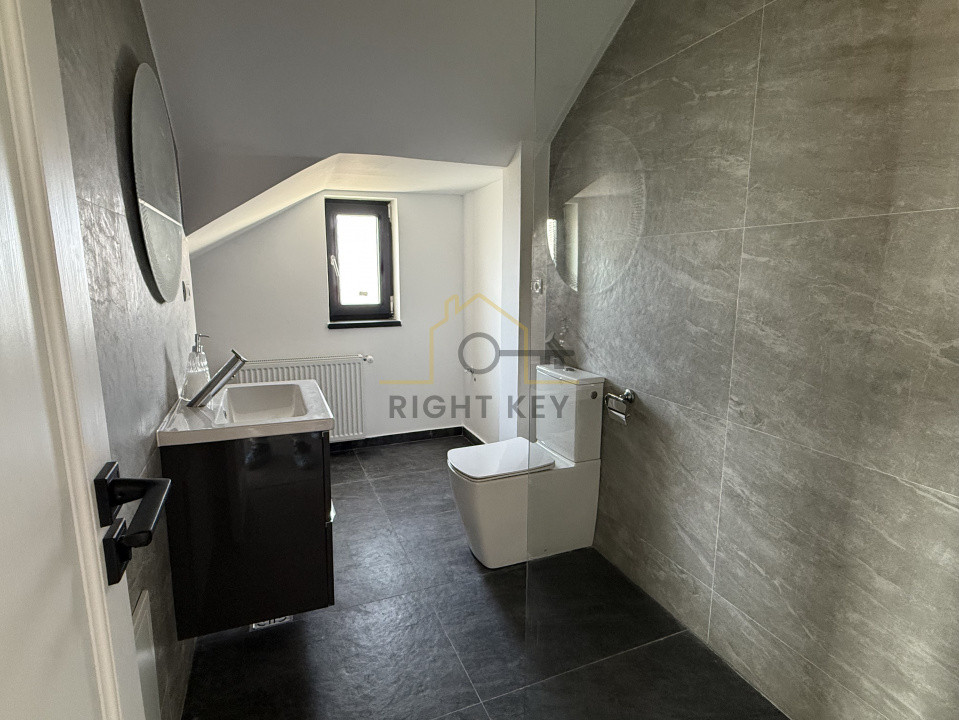 Casa moderna 5 camere mobilata Eden Forest, teren 560 mp! COMISION 0%!