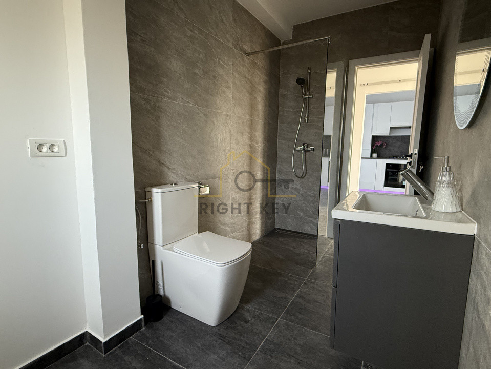 Casa moderna 5 camere mobilata Eden Forest, teren 560 mp! COMISION 0%!