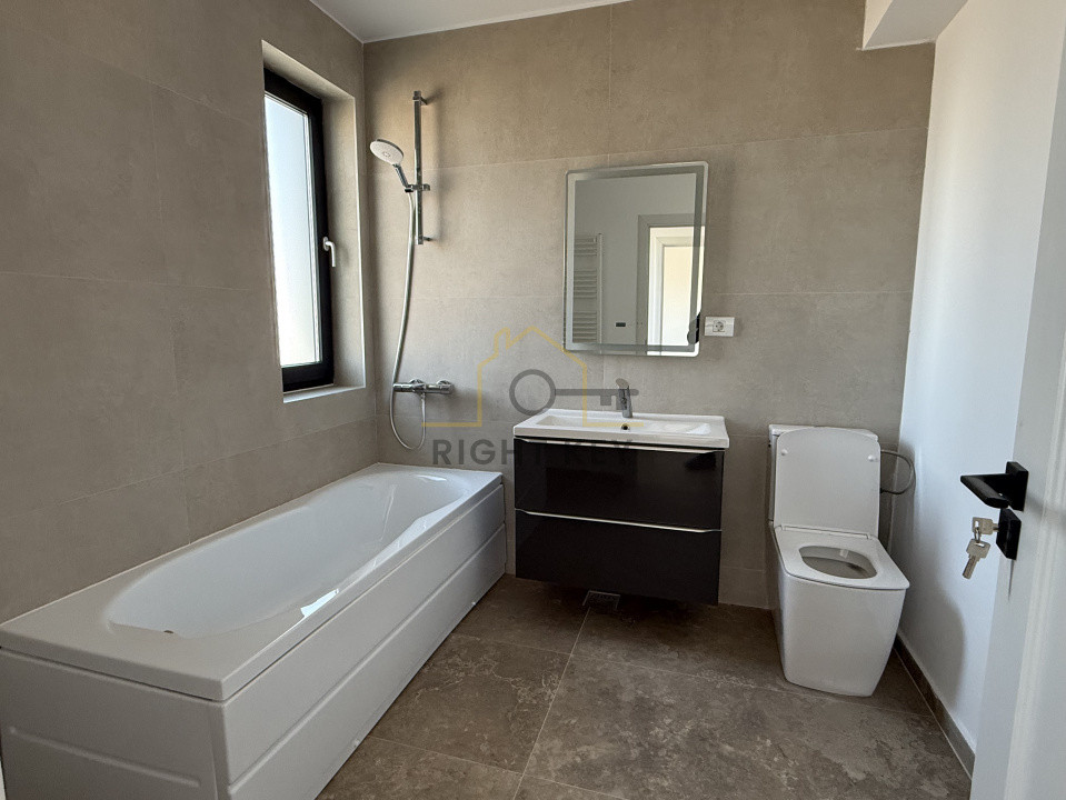 Casa moderna 5 camere mobilata Eden Forest, teren 560 mp! COMISION 0%!