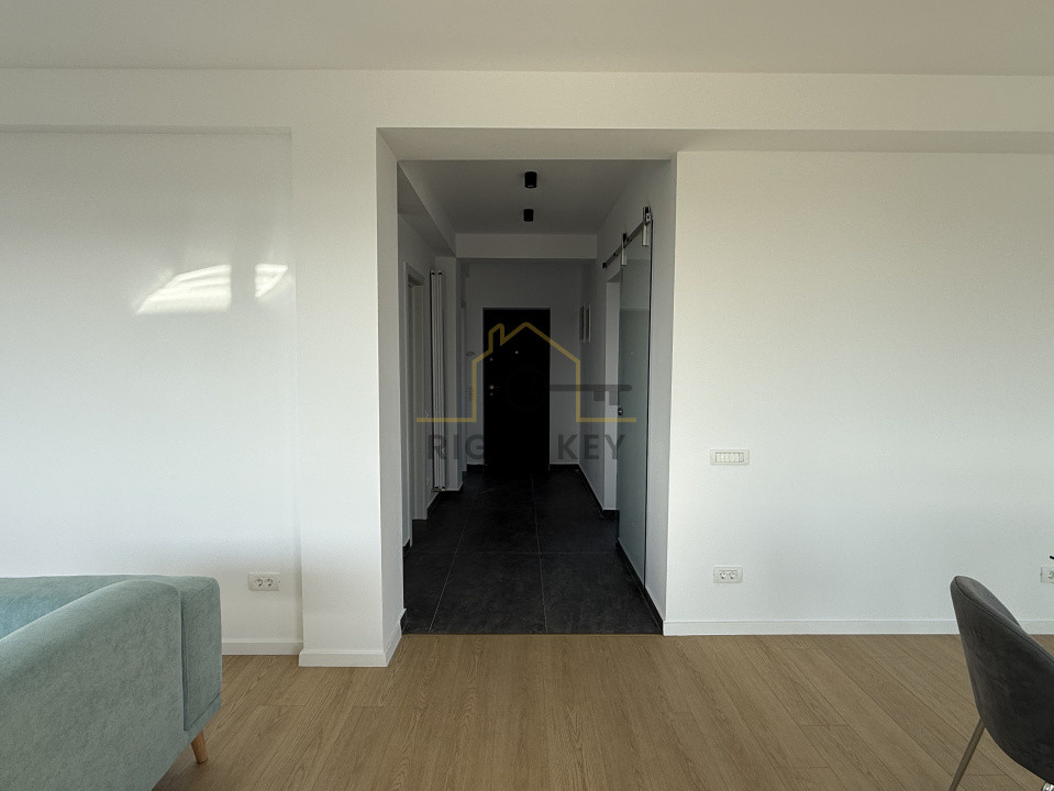 Casa moderna 5 camere mobilata Eden Forest, teren 560 mp! COMISION 0%!