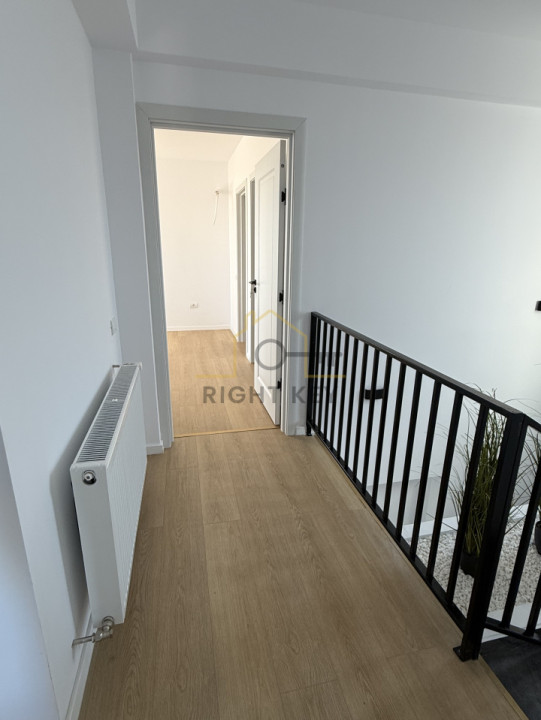 Casa moderna 5 camere mobilata Eden Forest, teren 560 mp! COMISION 0%!