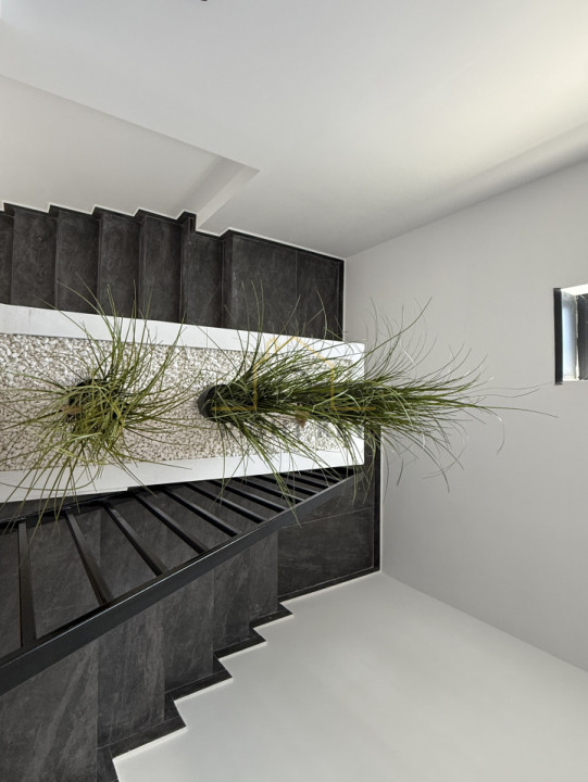 Casa moderna 5 camere mobilata Eden Forest, teren 560 mp! COMISION 0%!