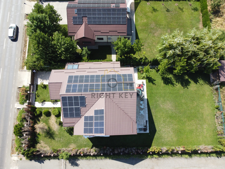 Vila Smart, Premium, 327mpu, 1000mpt, mobilata si utilata, 18kw!