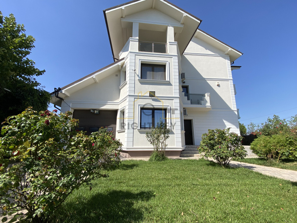 Vila Smart, Premium, 327mpu, 1000mpt, mobilata si utilata, 18kw!