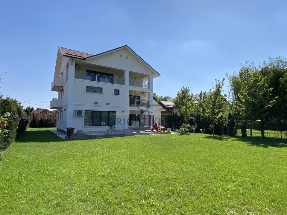 Vila Smart, Premium, 327mpu, 1000mpt, mobilata si utilata, 18kw!