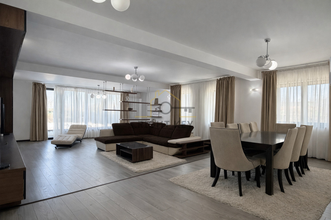 Vila Smart, Premium, 327mpu, 1000mpt, mobilata si utilata, 18kw!