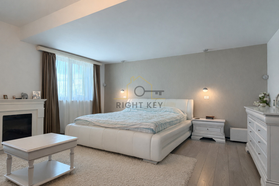 Vila Smart, Premium, 327mpu, 1000mpt, mobilata si utilata, 18kw!