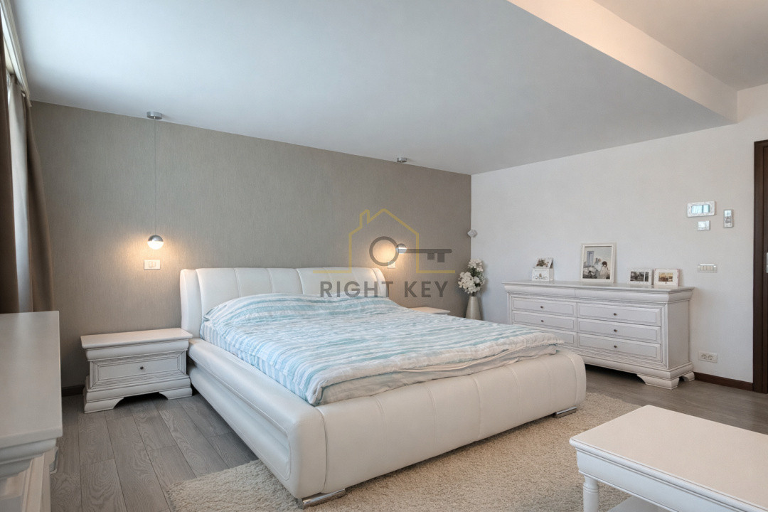 Vila Smart, Premium, 327mpu, 1000mpt, mobilata si utilata, 18kw!