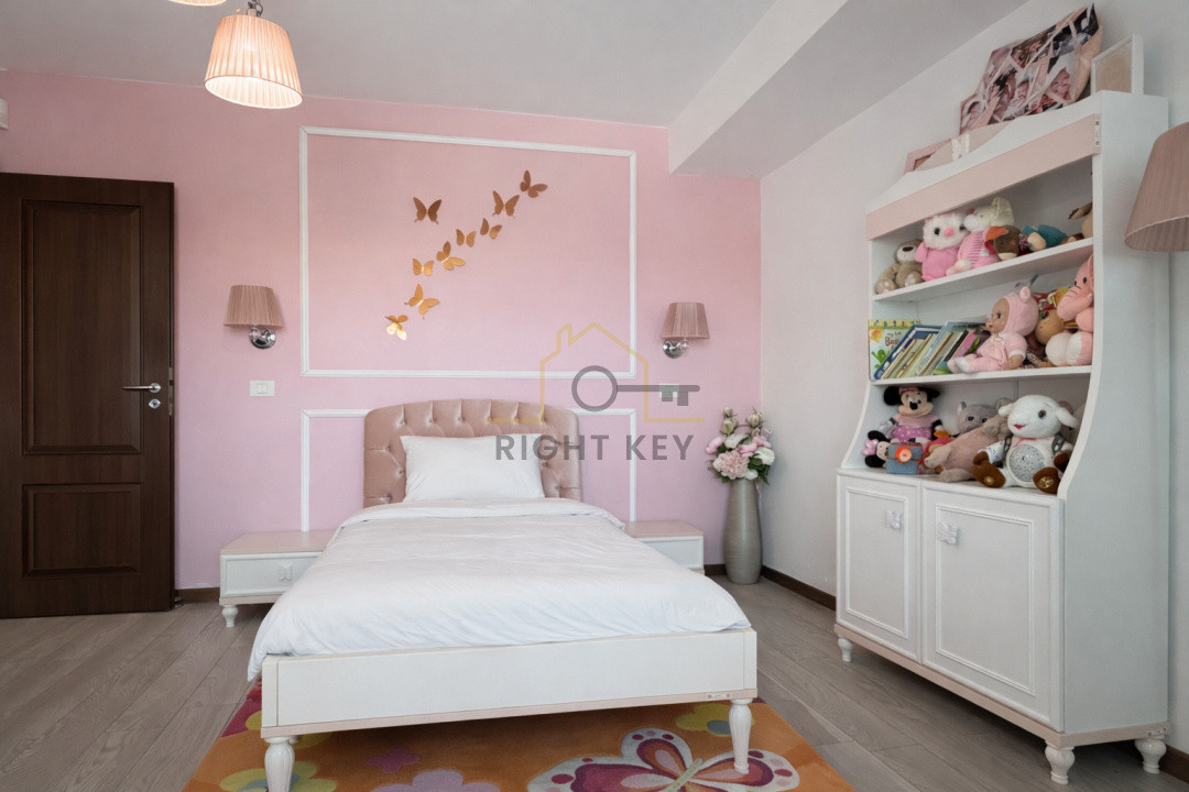 Vila Smart, Premium, 327mpu, 1000mpt, mobilata si utilata, 18kw!