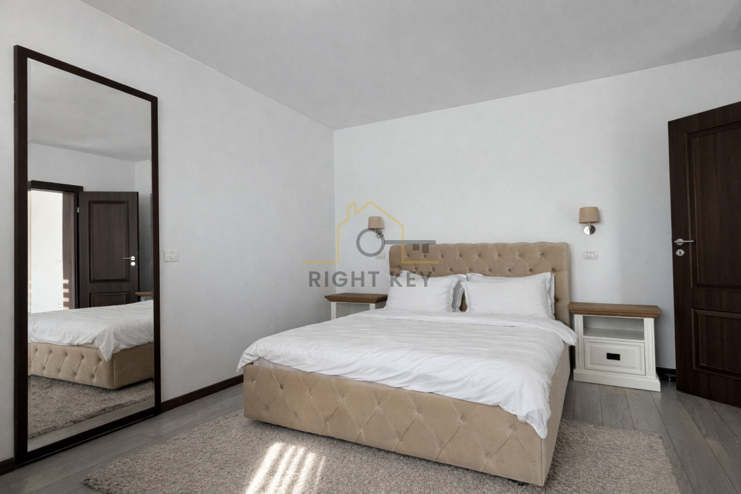 Vila Smart, Premium, 327mpu, 1000mpt, mobilata si utilata, 18kw!