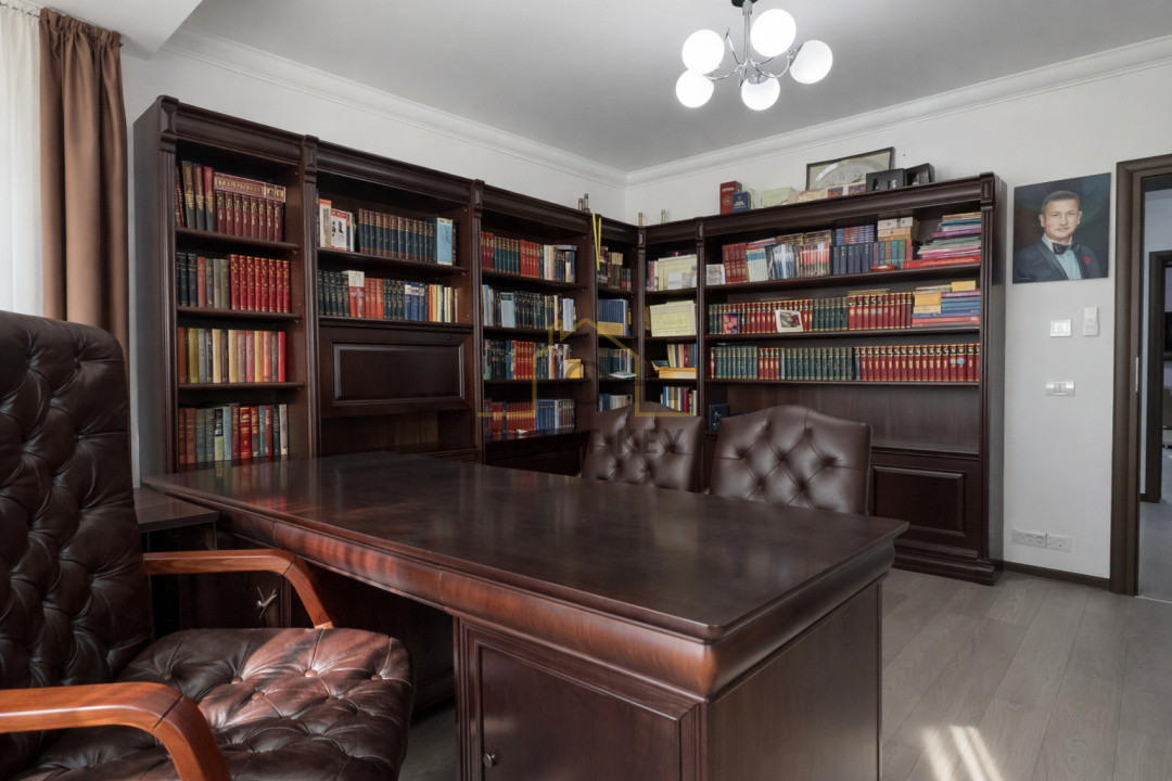 Vila Smart, Premium, 327mpu, 1000mpt, mobilata si utilata, 18kw!