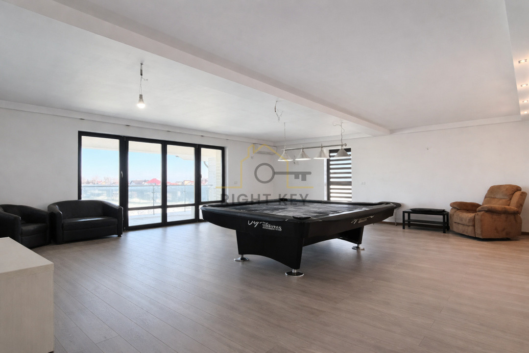 Vila Smart, Premium, 327mpu, 1000mpt, mobilata si utilata, 18kw!