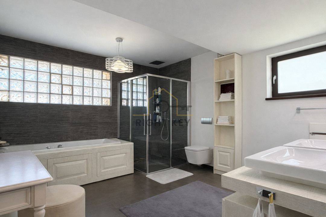 Vila Smart, Premium, 327mpu, 1000mpt, mobilata si utilata, 18kw!