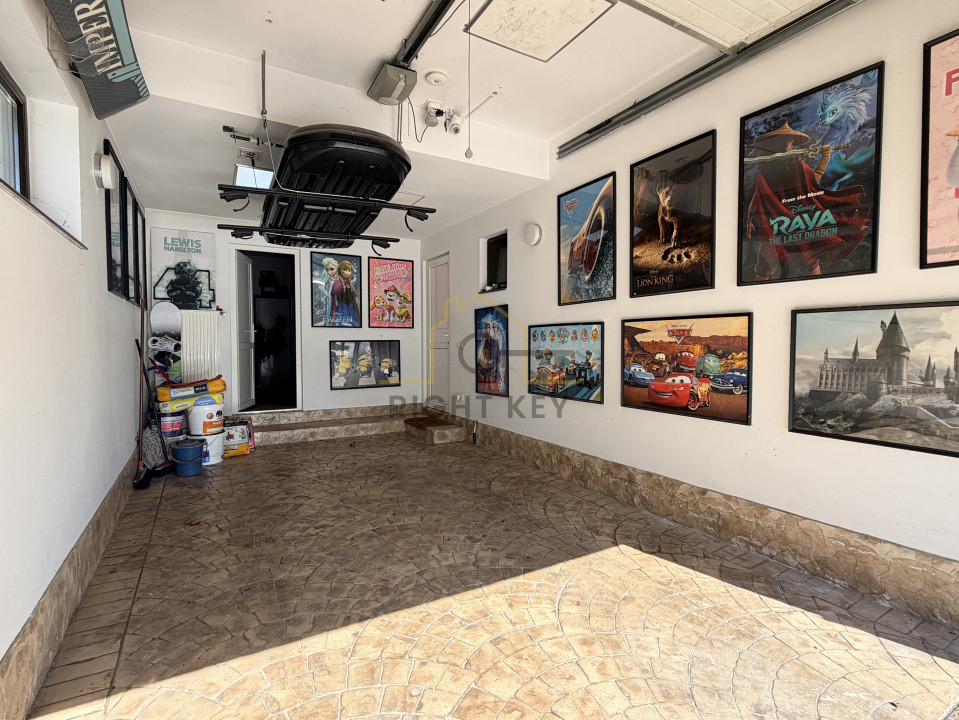 Vila Smart, Premium, 327mpu, 1000mpt, mobilata si utilata, 18kw!