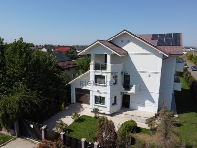 Vila Smart, Premium, 327mpu, 1000mpt, mobilata si utilata, 18kw!